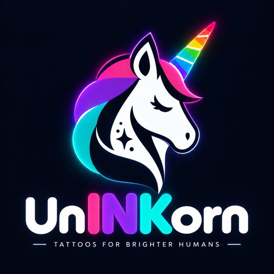 UnINKorn — Tattoos for brighter humans
